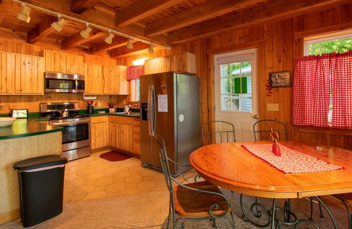 Otis House | Air conditioned home on Beech Hill Pond 20 feet from the shore. Great location!