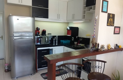 Porto Belo House | Air-conditioned House, Near Geribá Beach, 2 Qts, Open Terrace!