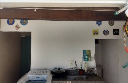 Porto Belo House | Air-conditioned House, Near Geribá Beach, 2 Qts, Open Terrace!