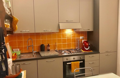 Villaggio Mandorli House | Air-conditioned seaside villa, free wi fi