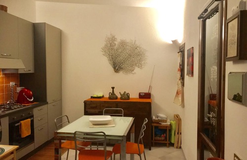 Villaggio Mandorli House | Air-conditioned seaside villa, free wi fi