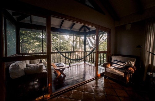 Punta Gorda Resort | Air-Conditioned Jungle Suite w/WiFi, Balcony, & Incredible Views