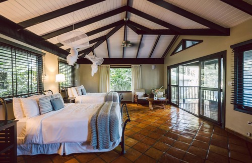 Punta Gorda Resort | Air-Conditioned Jungle Suite w/WiFi, Balcony, & Incredible Views