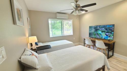 Keaau House | Air Conditioned! Paradise Park Brand new 2-bedroom Suite