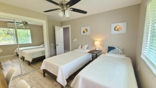 Keaau House | Air Conditioned! Paradise Park Brand new 2-bedroom Suite