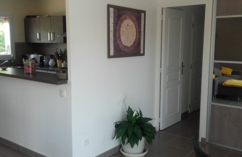 Euzet-les-Bains House | Air-conditioned Provencal house, swimming pool and pétanque court 100 m'away
