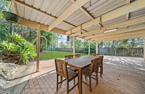 Rochedale South House | Air-conditioned Quiet Stay in Rochedale South