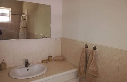 Welches Villa | Air conditioned studio with a pool