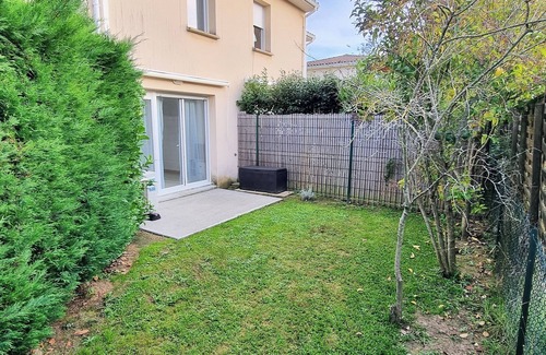 Cornebarrieu House | Air-conditioned T3 duplex house