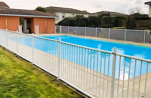 Cornebarrieu House | Air-conditioned T3 duplex house