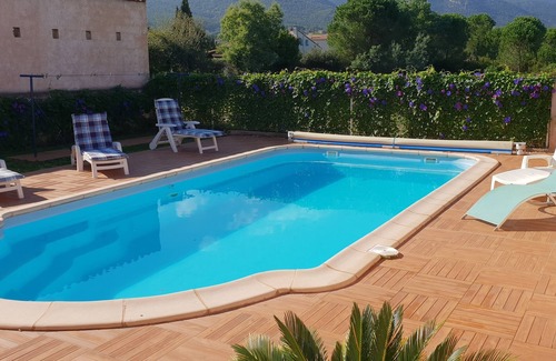 Sorede Villa | AIR-CONDITIONED VILLA GARDEN SWIMMING POOL CLASS 4*