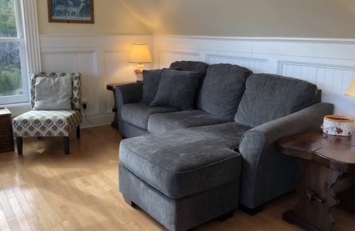 Hall Quarry Cottage | AIR CONDITIONING-Hot Tub-Fire Pit-Views of Somes Sound and Acadia National Park