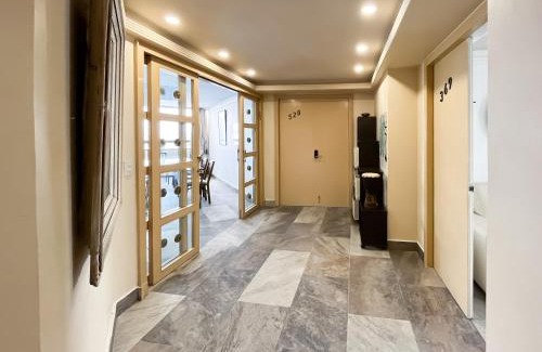 Miguel Hidalgo Apartment | Air Lux