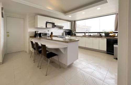 Miguel Hidalgo Apartment | Air Lux