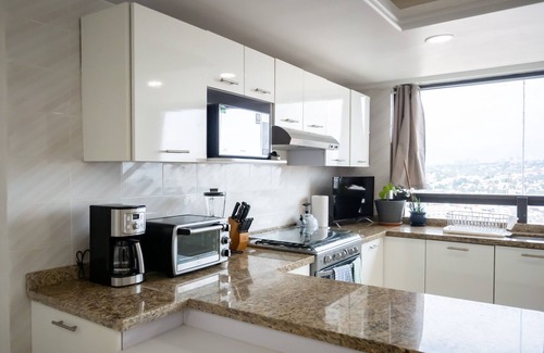 Miguel Hidalgo Apartment | Air Lux