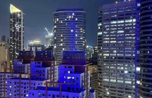 San Antonio Condo | Air Luxury Makati CBD