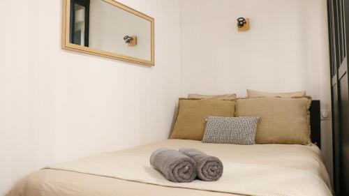 Lafourguette Apartment | Air'Nuit - 1 à 2 Personnes - Toulouse