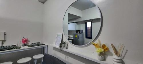 San Antonio Apartment | Air Residences 37F-City View
