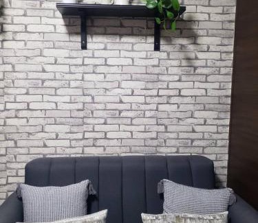 San Antonio Apartment | Air Residences 46th flr facing City view