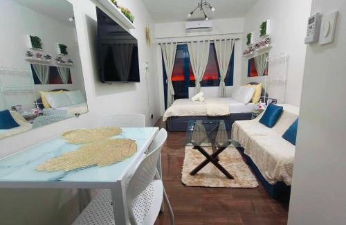 San Antonio Apartment | Air Residences penthouse