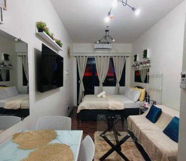 San Antonio Apartment | Air Residences penthouse