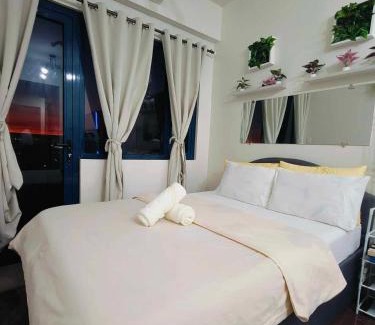 San Antonio Apartment | Air Residences penthouse