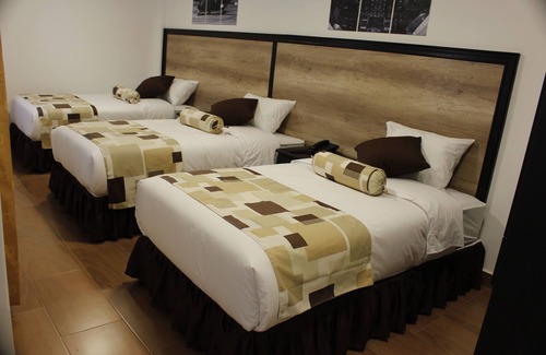 Financial District Hotel | Air Suites Hotel Boutique