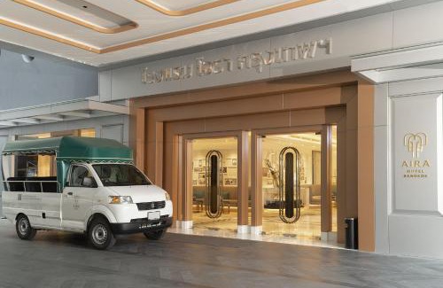 Nana Hotel | Aira Hotel Bangkok Sukhumvit 11