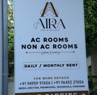 Kakkanad Hotel | Aira inn&Suites