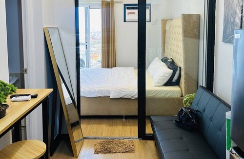 Project 8 Apartment | Airbnb in Quezon City Balintawak