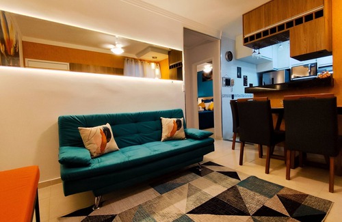Gavea Apartment | Airbnb Mimo { Uberlândia Shopping } O Mais Novo e Completo Zona Sul Uberlândia