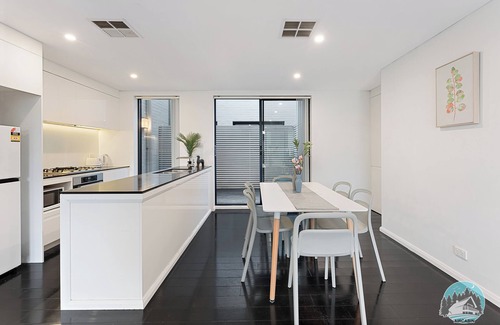 Annandale Villa | Aircabin Annandale Comfy 3 Bed Townhouse
