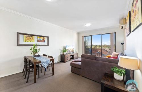 Parramatta Apartment | Aircabin - Parramatta - Free Parking - 1 Bed Apt
