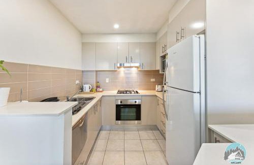 Parramatta Apartment | Aircabin - Parramatta - Free Parking - 1 Bed Apt