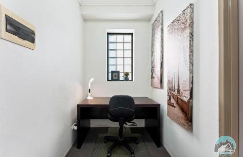 Parramatta Apartment | Aircabin - Parramatta - Free Parking - 1 Bed Apt