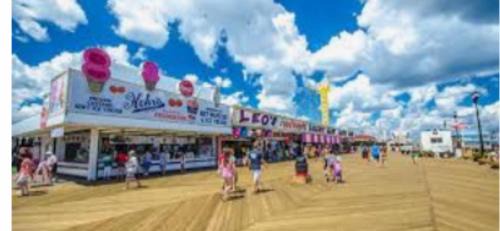 Seaside Heights Apartment | Aire Apartment 3 Bedroom Jersey Shore Premium Beach House