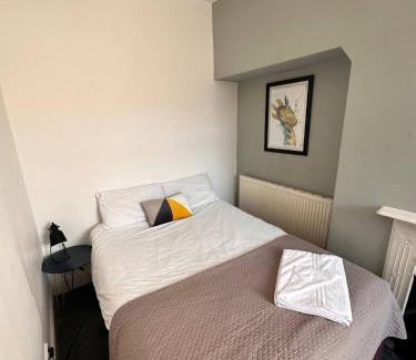 Middlesbrough Apartment | Aire Street -TSAC