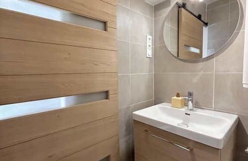 Lafourguette Apartment | AirGarden - 1 to 2 people - Cancéropôle
