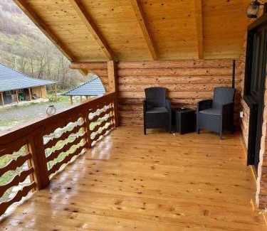 Rozavlea House | AirGreen Cabană
