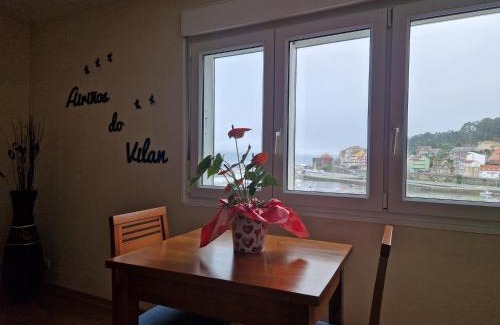 Camarinas Apartment | AIRIÑOS DO VILAN