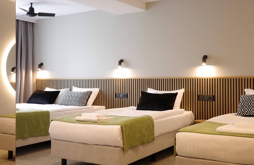 Vilnius Hotel | AIRINN Vilnius Airport Hotel RENOVATED 2025