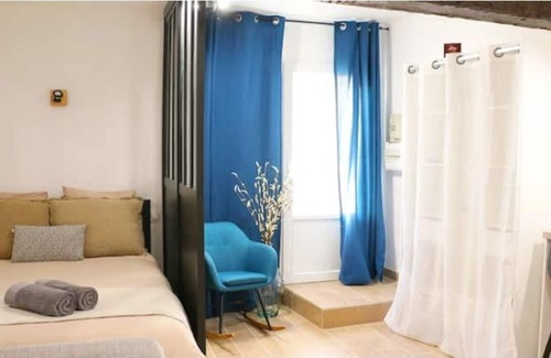 Lafourguette Apartment | AirNuit - 1 to 2 People - Jean Jaurès University