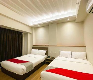 Ermita Hotel | Airo Hotel Manila