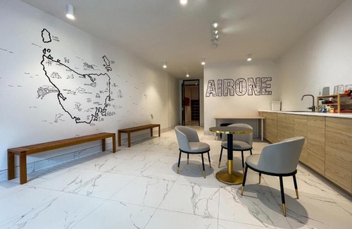 Hobart Central Business District Hotel | Airone Capsule Hotel