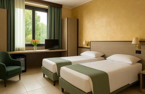 Reggio nell'Emilia Hotel | Airone Hotel