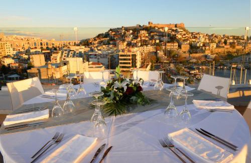 Kavala Hotel | Airotel Galaxy