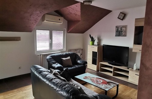 Novi Beograd House | Airport Apartments
