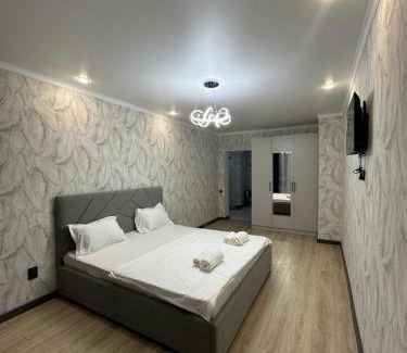 Tuzdybastau Apartment | Airport-Ashyq Tobe