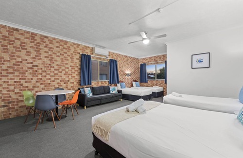 Clayfield Hotel | Airport Clayfield Motel