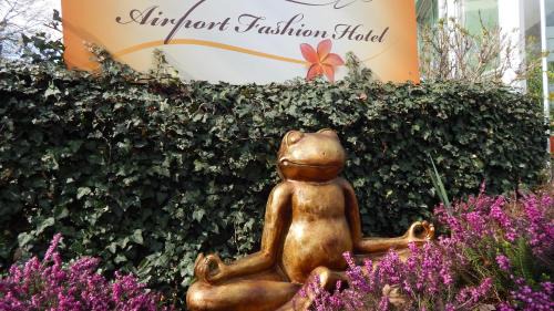 Stockum Hotel | Airport Fashion Hotel